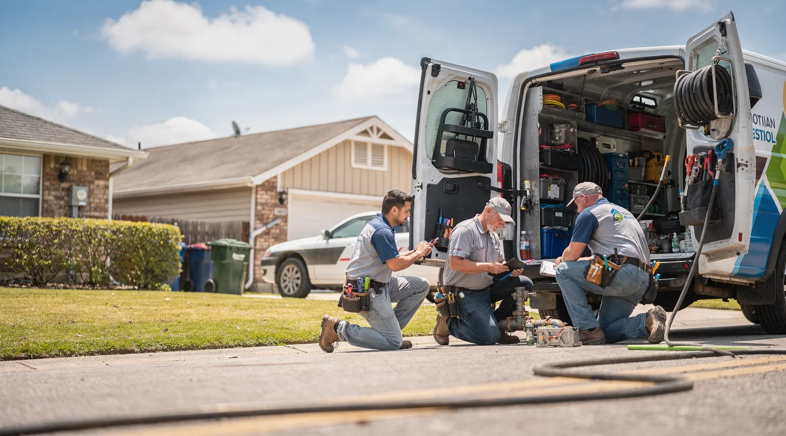 Emergency Plumber in Keams Canyon, AZ near me
